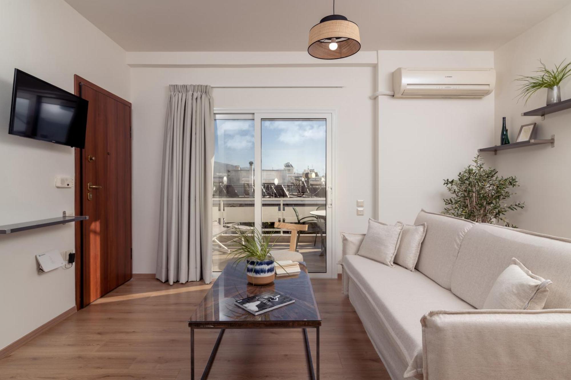 Athens Loft By Phoenix Apartments Exterior photo